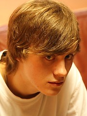 Sweet teen boy jacking off his hairy uncut cock - jackoff,masturbation,solo,straight,twinks,euro