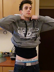 Debt Dandy Scene 80 - anal,bareback,cumshots,facial,hardcore,oral,amateurs,straight,twinks,brunette,skinny,pov