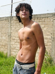 In A Hole With A Big Oar - anal,bareback,hardcore,oral,ethnic,latino,outdoors,twinks,brunette