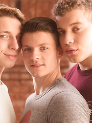 Tasty Trio - 
					anal,groupsex,hardcore,threesome,dp,twinks,american
				